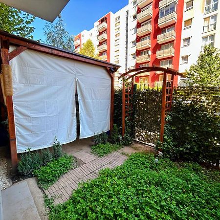 Brasov Kronstadt Garden Studio Exterior photo